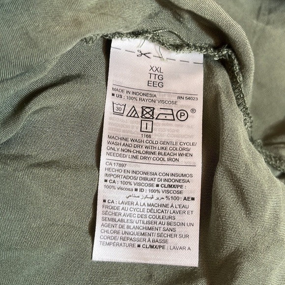 Bundle of 3 Old Navy Plus Size Shirts - Picture 15 of 15